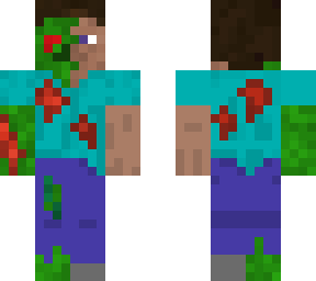 infected steve