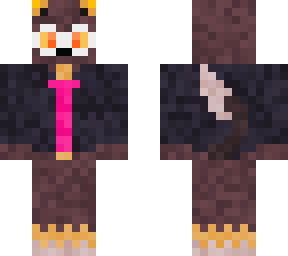 k fursona (req)