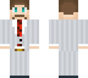 kaufe suit moustache