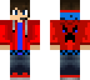 keeman gaming official skin (redesign 2020)