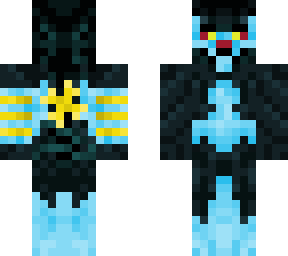 luxray (own creation edit)