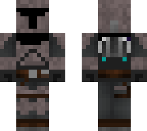 mandelorian new armor with jetpack update 1