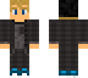me as a skin