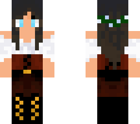 medieval girl