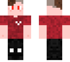 military hair red shirt sheee ya dig