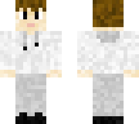 minecraft kid