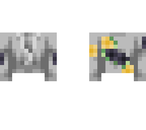 mist attire (male)