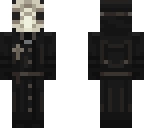 mojamo's plague doctor edit