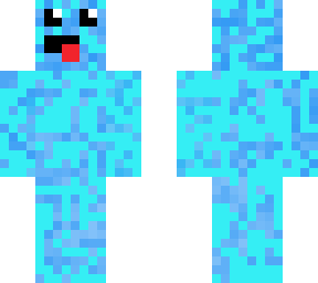 my cousin skin