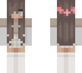 my new skin