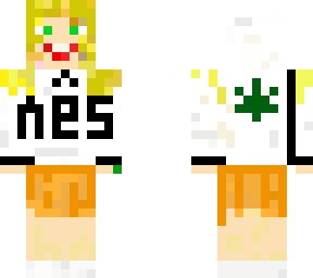 ns linda blonde weed