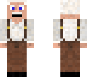 old man joe