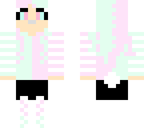 pastel cutie (bunny version)