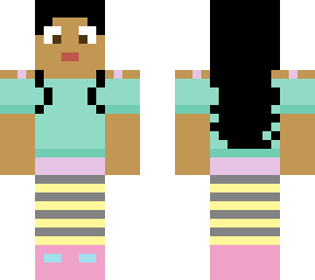 pastel girl