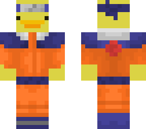 pato naruto