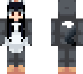penguin girl2