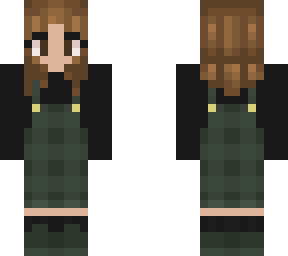 plaid overalls edit (meloramae's design)
