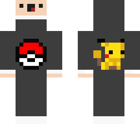 pokeball / pikachu
