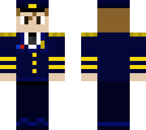 police chief boy