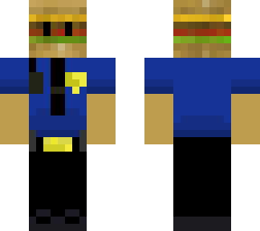 policia hamburgesa