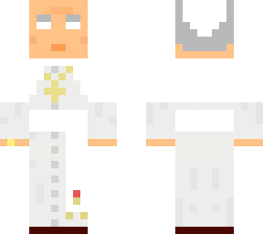 pope herobrine