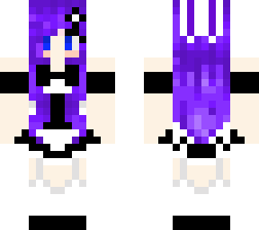 purple maid