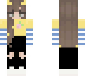 random girl