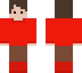 red boots