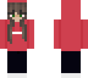 red hoodie oops