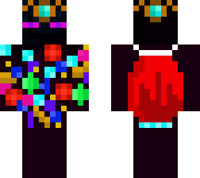 rich enderman