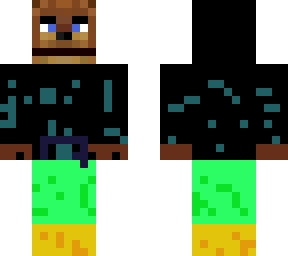 roblixcrac yt skin