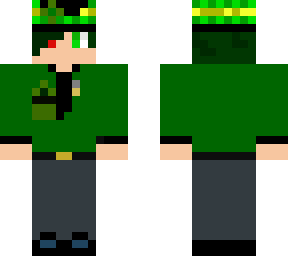 saint patrick's day skin 2.0
