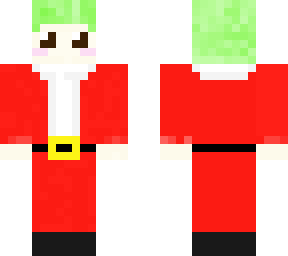 santa carog