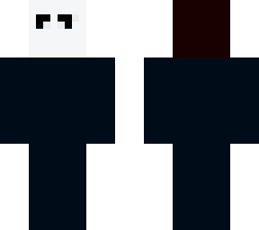 schwarzer schwitzer skin