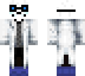 science!swap sans (with goggles)