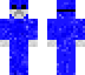 sick blue snad