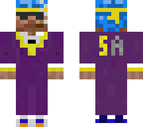 sidearms ninja fanperson