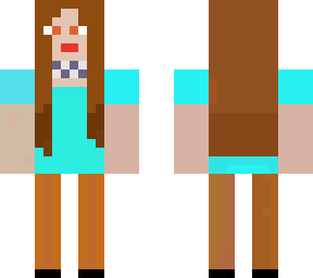 skylor from minecraft storymode episode eight miner