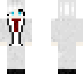 snow - school uniform - magic