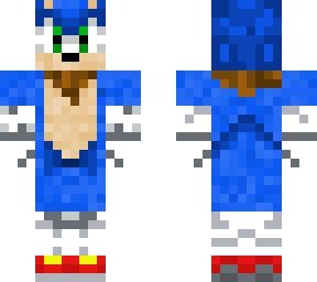 sonic the hedgehog (fixed)