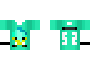 splatfest: cake vs ice cream - ice cream tee (steve)