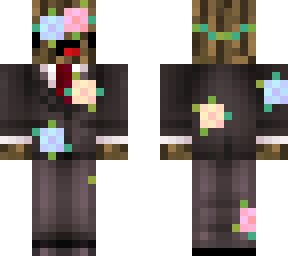 spring wood suit man (v2)