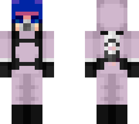 suicidalscream hazard suit