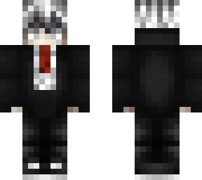 suit boy