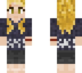 sweater girl