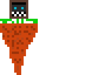 the carrot hop bunny...