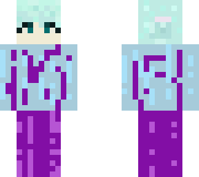the first skin i've ever made ~ iamsickgirl