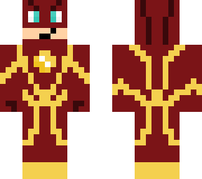 the flash