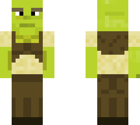 thiccy shrek