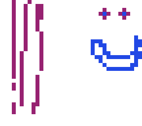 this is a bad skin!